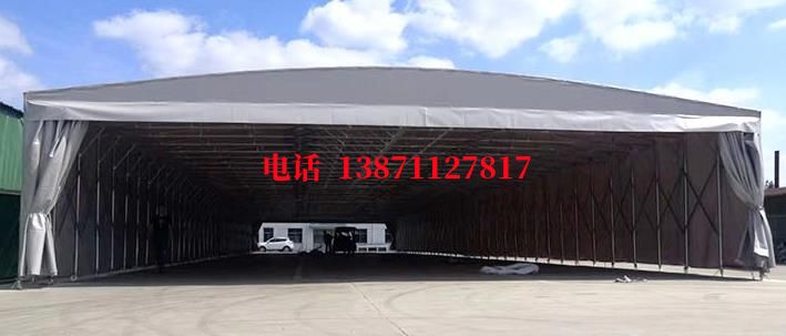 石峰湖北工业仓库篷房